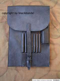 Kartentasche, Meldetasche der Wehrmacht / Luftwaffe  