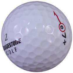 36 Bridgestone e7+ Near Mint AAAA Used Golf Balls  