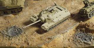 144 CGD WWII US T28 Super Assault Tank (Desert painting scheme 