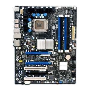 Intel DX48BT2 Motherboard   Intel X48, Socket 775, ATX, Audio, PCI 