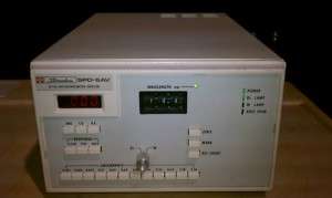 Shimadzu SPD 6AV Spectrophotometer Detector UV VIS HPLC  