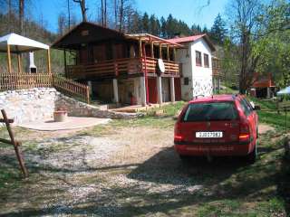 Angeln vom Haus am Vranov Stausee in Baden Württemberg   Amtzell 