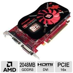 Diamond 6570PE32G Radeon HD 6570 Video Card   2048MB, GDDR3, PCI 