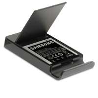 Click to view Samsung ET CHGPKNVGSTA Battery Charger Stand   Epic 4G 