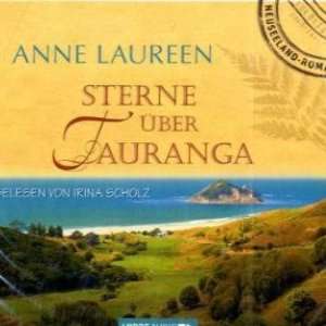 Anne Laureen   Sterne über Tauranga Hörbuch CD/NEU/OVP  