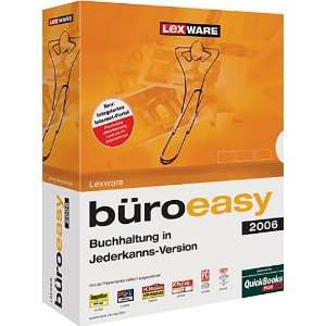 Lexware büro easy 2006 Update (V 2.0)  Software