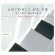 Antonio Soler Piano Sonatas Vol. 3 von Isidro Barrio und Padre 