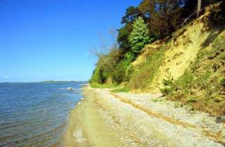 Vermiete Ferienbungalow am Wasser nahe Zinnowitz   Insel Usedom in 