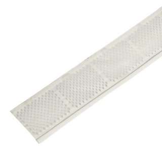 Amerimax Home Products Snap In Filter White Gutter Guard 86270BX at 