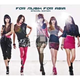 For Muzik For Asia 4Minute