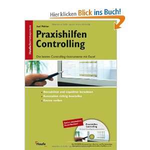   Controlling Instrumente mit Excel  Axel Mehlan Bücher