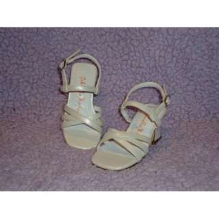 New $56 Gabriella Rocha Girls Dress Toddler Shoes Heels  
