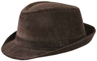 Myrtle Beach Cord Hat Hipster Hut Mütze *NEU*  