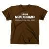 USCSS Nostromo Alien Film T Shirt, 1 2 3 4, dvd