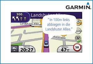 Garmin NüLink 2390 Navigationssystem (10,9cm (4,3 Zoll), Gesamteuropa 