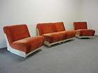 70er Jahre Lounge Sessel (1 von 4) Space Age 70s Eas