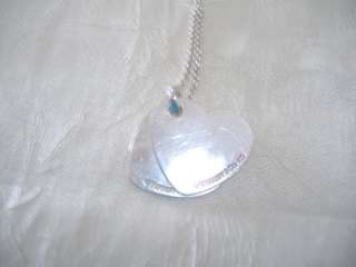 Tiffany & Co. Return to Tiffany Double Heart Necklace  