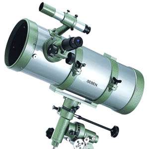 Seben Big Boss 1400 150 Reflektor Teleskop Neu  