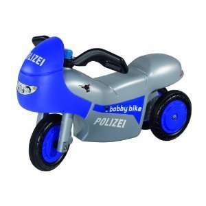 Bobby Car 800056336   BIG Bobby Bike Polizei  Spielzeug