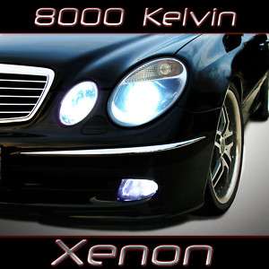 Xenon Brenner 8000K D2S Mercedes W211 W219 W203 W204  