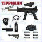 tippmann x7 x 7 egrip phenom paintball gun sniper package