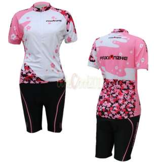 Cycling Bike Bicycle Sports Clothing Jersey Short Sleeve Sportswear 