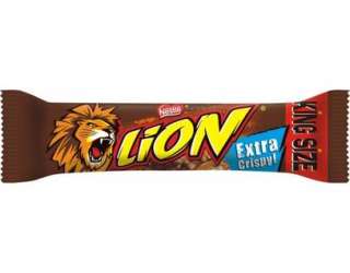 Nestle Lion King Size, Riegel, Schokolade Beschreibung Große 
