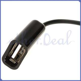USB OTG to 30 pin OTG Host Kabel Cable für Samsung Galaxy Tab 10.1 