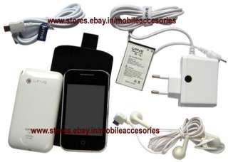 DUAL SIM+TV+JAVA+TOUCHSCREEN◄i9 GFIVE MOBILE 32GB iCOD  