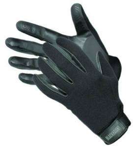 Blackhawk Neoprene Patrol Gloves 8150LGBK  