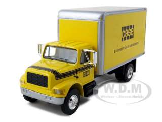   car model of international delivery truck case sales 1 54 first