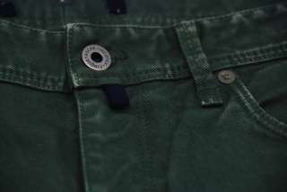   INCOTEX Cinquetasche Slate Grey Cotton Mens Jeans Pants 34 35  