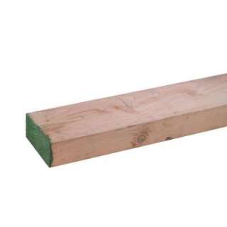 10 X 16 Select Pressure Treated Lumber 378207  