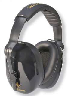 Winchester SXT Earmuff Hearing Protection Ear Plugs Muff Shooter 