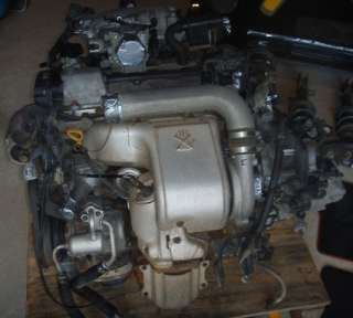 Toyota MR2 MR 2 Turbo Motor Getriebe Set Umrüstung 245PS 3S GTE 