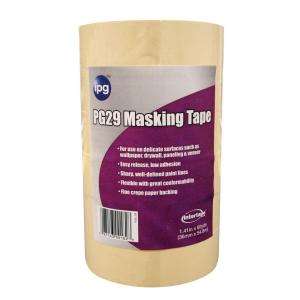   60 Yd. Premium Grade Low Tack Masking Tape (6 Pack) 
