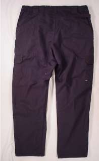 11 Tactical Series Cargo Work Pants (Mens 42x34) Blue  