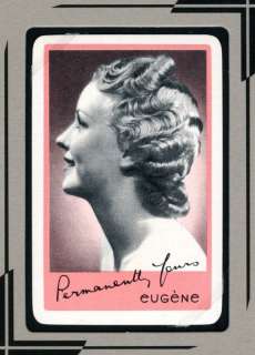 VINTAGE Crazy STREAMLINED 1930s Permanent HAIR STYLE Frame Ready 