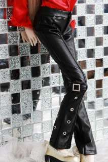 brand new leather pants for MSD DZ AOD DOD LUTS 1/4 BJD dollfie.