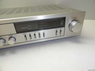 Mitsubishi DA U540 hochwertige stereo verstärker 2x30 watt  