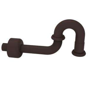   Trap with Box Flange in Oil Rubbed Bronze 3014/10B 