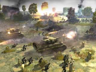 Company of Heroes Opposing Fronts (DVD ROM)