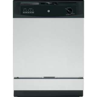    GE Built In Dishwasher in Stainless Steel 