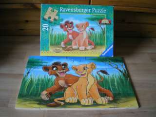 Holz Puzzle König der Löwen in Kiel   Kronshagen  Spielzeug   