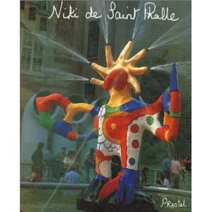   , München  Niki De Saint Phalle Englische Bücher