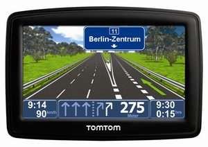 TomTom START XL Europe Traffic Navigationssystem 0636926045148  