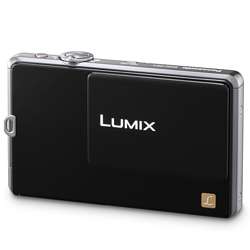 Panasonic LUMIX DMC FP1EG K Digitalkamera schwarz  Kamera 
