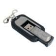 Cyber Snipa Dog Tag Flash Memory USB 2.0 512 MB silber von Cyber Snipa