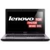 Lenovo Y570 39,6 cm (15,6 Zoll) Notebook (Intel Core i7 2670QM, 2,2GHz 