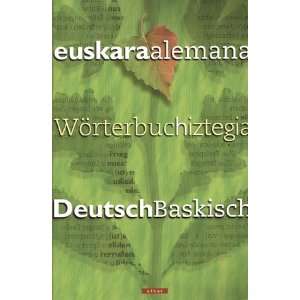    Deutsch / Deutsch Baskisch  Elena Martinez Rubio Bücher